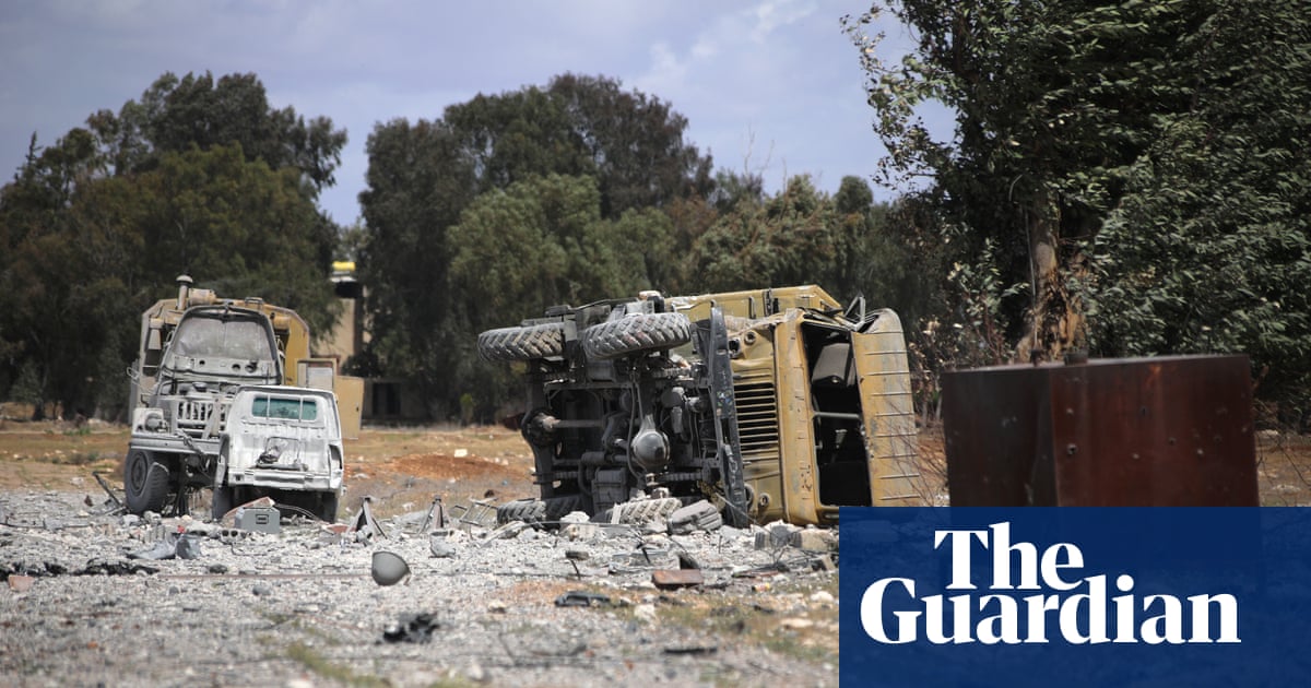 Erdoğan lambasts Israel for undermining stability in Syria | Syria