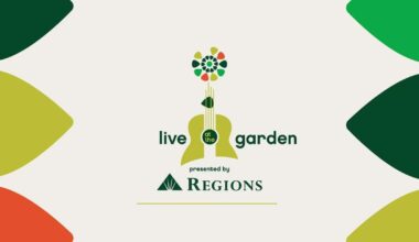 Botanic Garden unveils 2025 "Live at the Garden" lineup | Entertainment