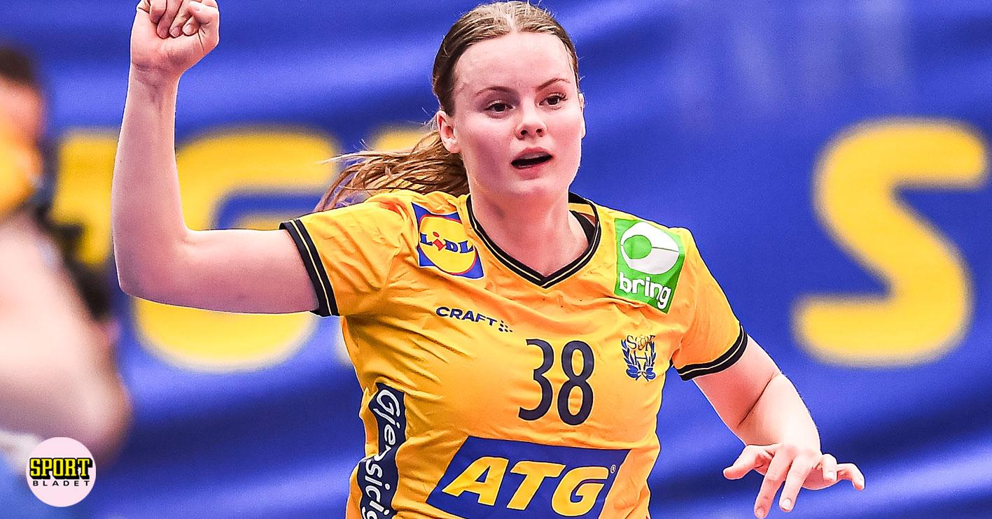 Sverige nära handbolls-VM 2025 efter playoff-seger mot Kosovo