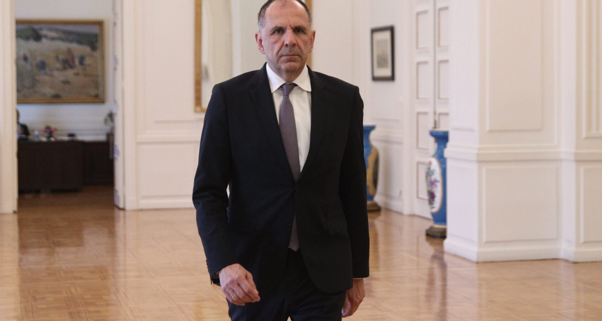 Γ. Γεραπετρίτης: Η Ελλάδα είναι υπέρ της αυτονομίας της Ευρωπαϊκής Ένωσης και υπέρ της διατλαντικής συνεργασίας