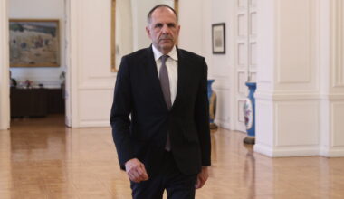 Γ. Γεραπετρίτης: Η Ελλάδα είναι υπέρ της αυτονομίας της Ευρωπαϊκής Ένωσης και υπέρ της διατλαντικής συνεργασίας