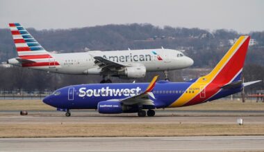 Southwest Airlines 'highly impacted' by tariffs, CEO says