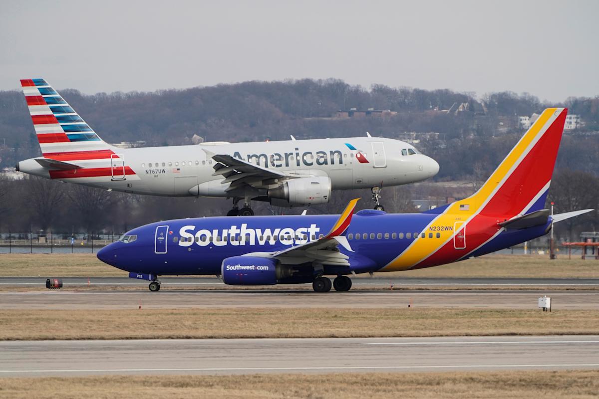 Southwest Airlines 'highly impacted' by tariffs, CEO says