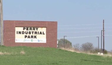 Perry welcomes new Italian manufacturer to boost local economy
