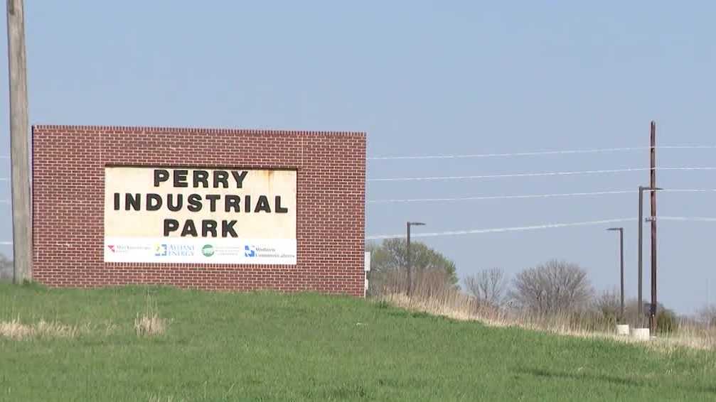 Perry welcomes new Italian manufacturer to boost local economy