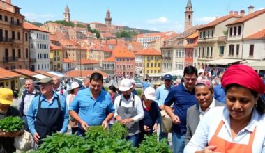 Croatia Grapples With Labour Shortages Amid Economic Shifts