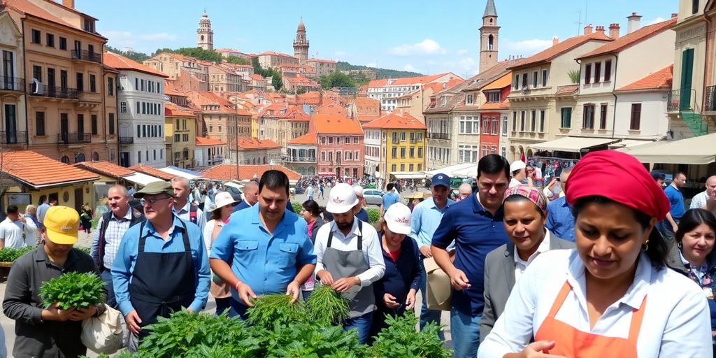 Croatia Grapples With Labour Shortages Amid Economic Shifts