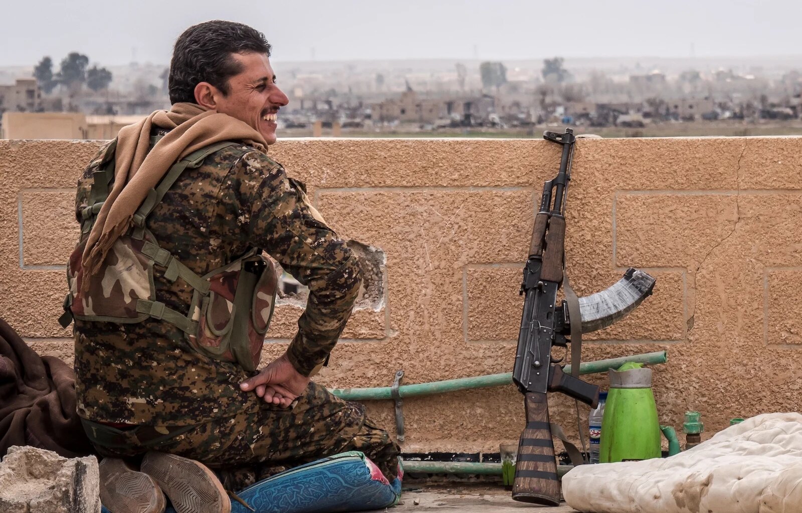 What the Kurds Reintegration Really Says About Syria’s Future