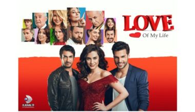 Kanal D International´s Sweet Revenge and Love of my Life to air in Croatia