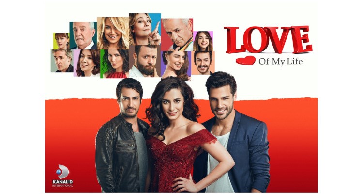 Kanal D International´s Sweet Revenge and Love of my Life to air in Croatia