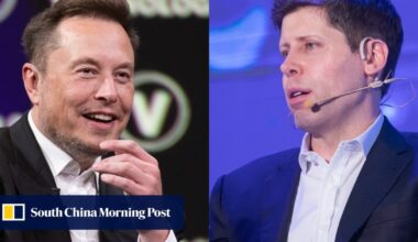 Elon Musk-Sam Altman fight over OpenAI overhaul set for March trial