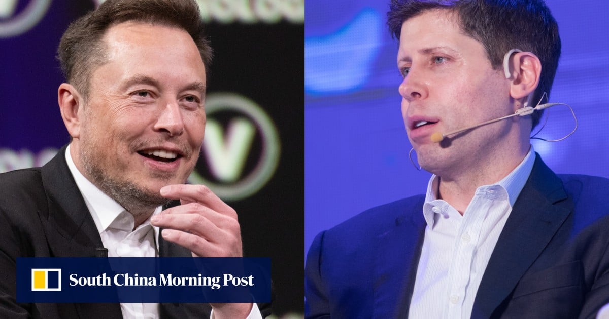 Elon Musk-Sam Altman fight over OpenAI overhaul set for March trial