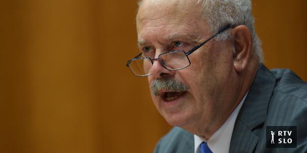 Predsednica DZ-ja bo Miroslavu Gregoriču predlagala, naj odstopi, ta pravi, da ne bo