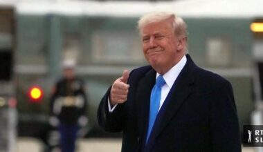 Trump brani svoje carine: Tuji voditelji si na smrt želijo dogovora z ZDA