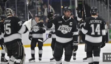 Kralji v prvem krogu končnice četrtič zapored proti Edmontonu