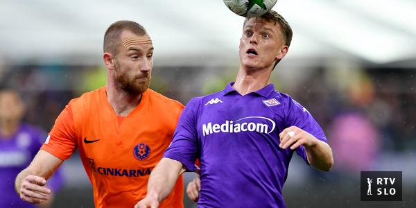Povratna tekma četrtfinala: Fiorentina – Celje 0:0