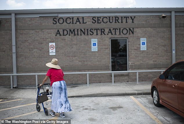 More than 72.5 million Americans rely on the program which include retirees and children who receive retirement and disability benefits