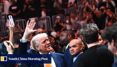 Trump’s doctor finds US president in ‘excellent health’ and ‘fully fit’ after physical