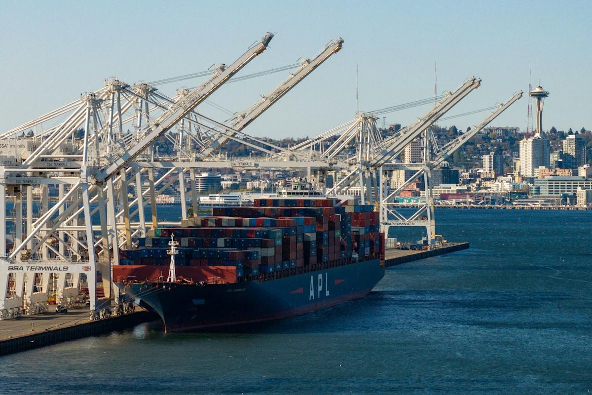 First shockwaves of Trump’s tariffs are about to hit the world economy