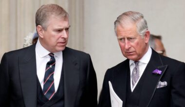 The Royals May Never Full Cut Ties With Prince Andrew. Here's Why.