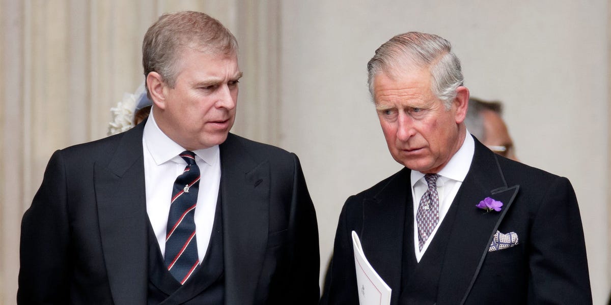 The Royals May Never Full Cut Ties With Prince Andrew. Here's Why.