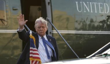 Die Ukraine nicht ganz erobern - laut Trump ein "Zugeständnis" Russlands