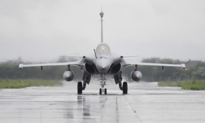 Croatian and French Air Forces Join Forces for NATO Exercise PEGASE 25