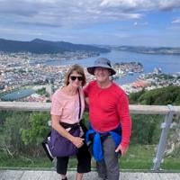 Bring it on home: Norway