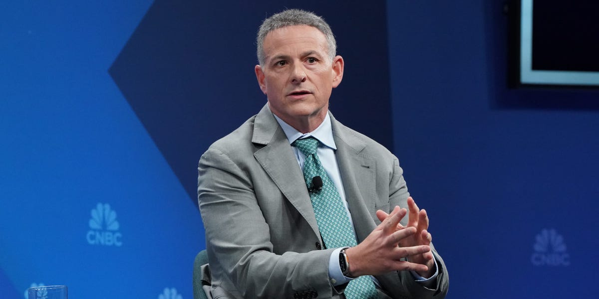 David Einhorn's Greenlight Capital Beat the Market in Q1 by Buying Gold