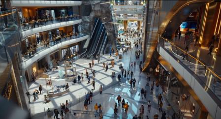 Importante centro comercial abre sus puertas en España: más de 90.000 metros de tiendas