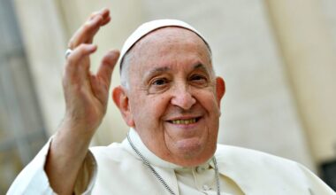 Pope Francis, First Latin American Pope, Dies at 88 on Easter Monday