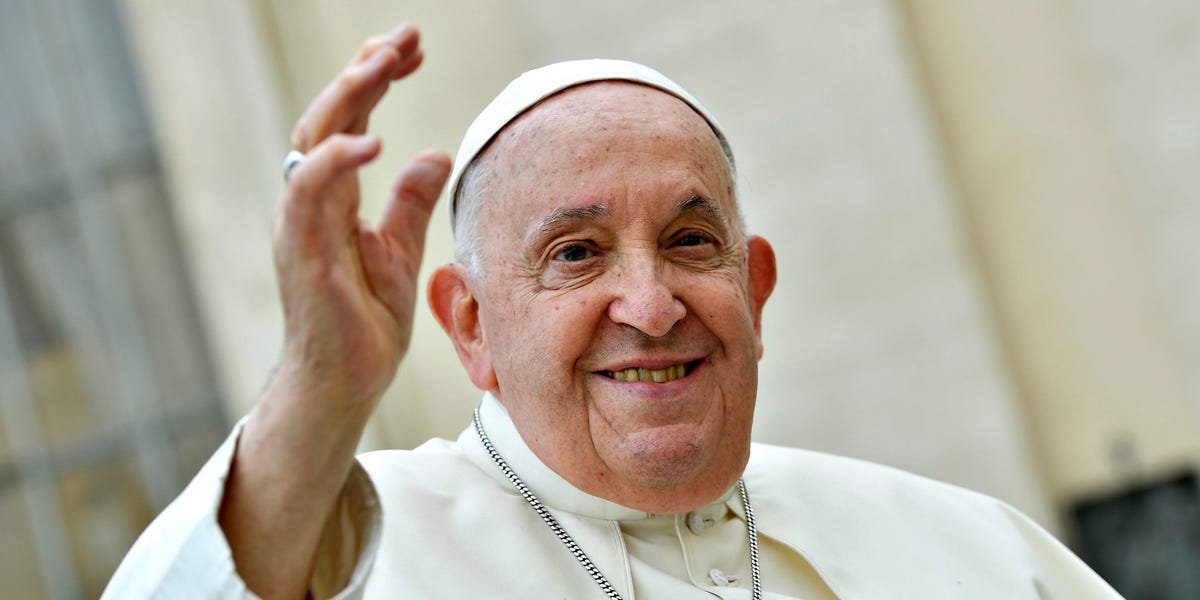 Pope Francis, First Latin American Pope, Dies at 88 on Easter Monday