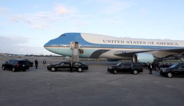 Unique Features of Air Force One, the World's Most Complicated Plane