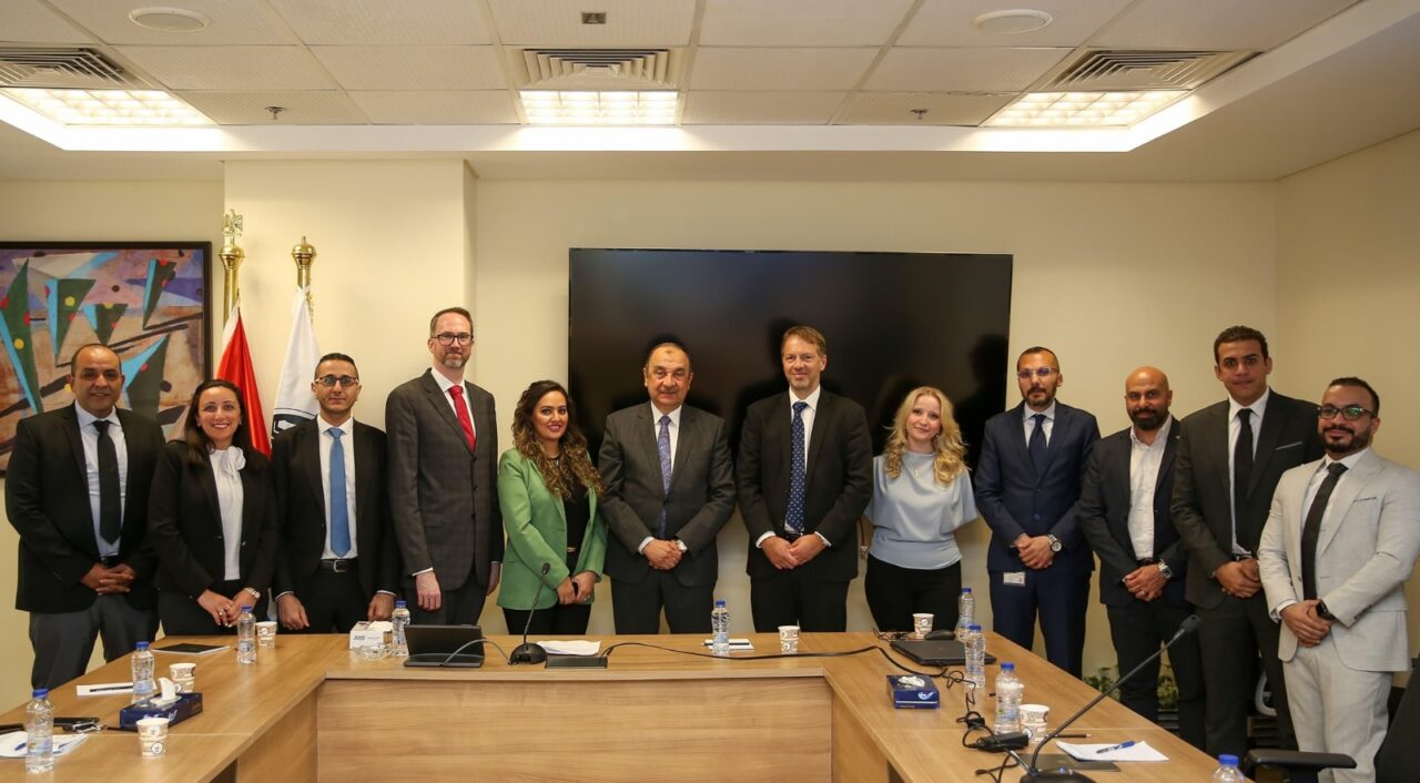 Minister of Public Enterprises explores investment opportunities with Denmark