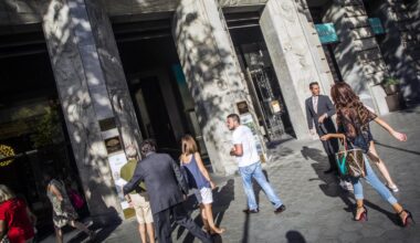 El crecimiento del turismo en España se modera de cara a la Semana Santa y primavera