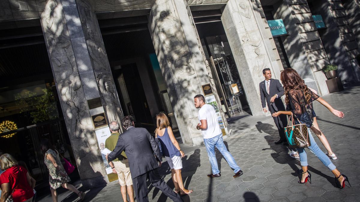 El crecimiento del turismo en España se modera de cara a la Semana Santa y primavera