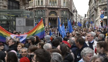 As Hungary votes on amendment to ban LGBTQ+ Pride, what does it mean for other basic rights? | News