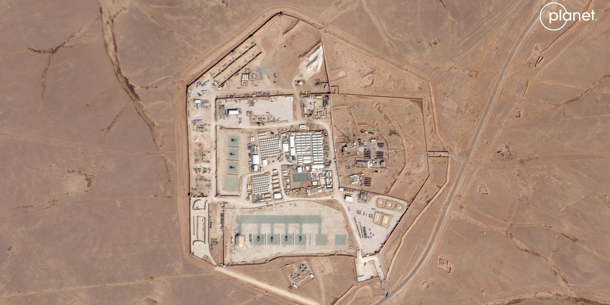 Confusion Gripped US Base Before Deadly Drone Hit Tower 22: Investigation