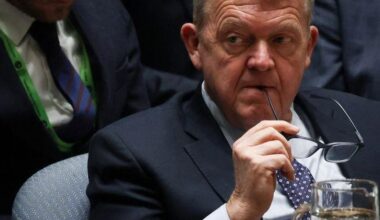 US, Denmark to hold first high-level talks since Trump's win, FT says | U.S. & World