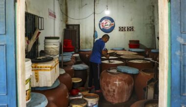 Climate change and overfishing threaten Vietnam’s ancient tradition of making fish sauce | Food