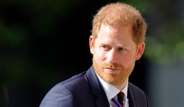 Prince Harry Accused of Bullying by Sentebale Chairwoman