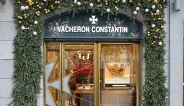 Vacheron Constantin Just Unveiled an Ultra-Complicated Wrist Watch