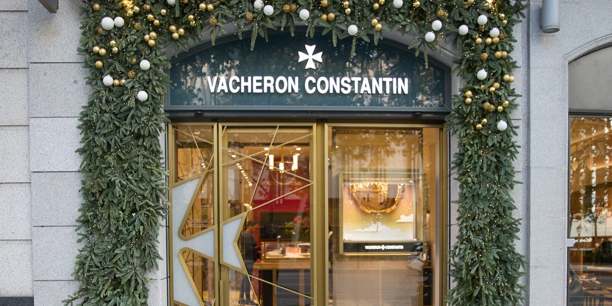 Vacheron Constantin Just Unveiled an Ultra-Complicated Wrist Watch