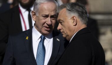 Hungary welcomes Netanyahu and says it will leave the International Criminal Court | News