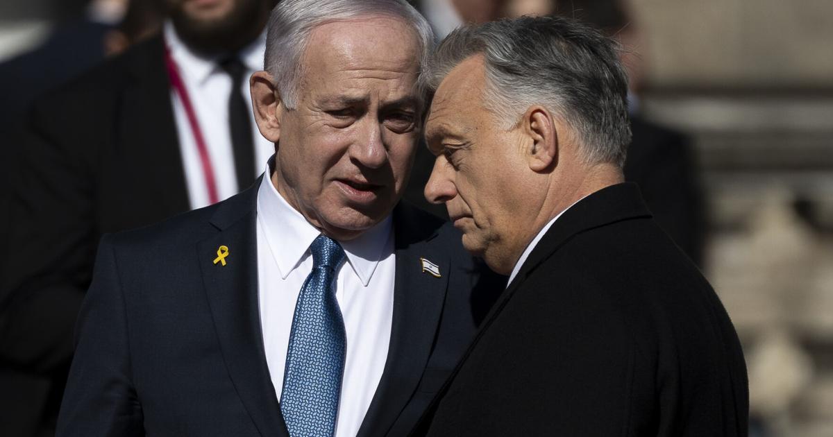 Hungary welcomes Netanyahu and says it will leave the International Criminal Court | News