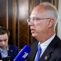 Russian envoy seeks cooperation with US at landmark Washington talks | National