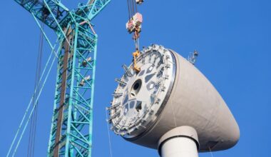 For SD, wind energy means jobs, not just spinning turbines | State News