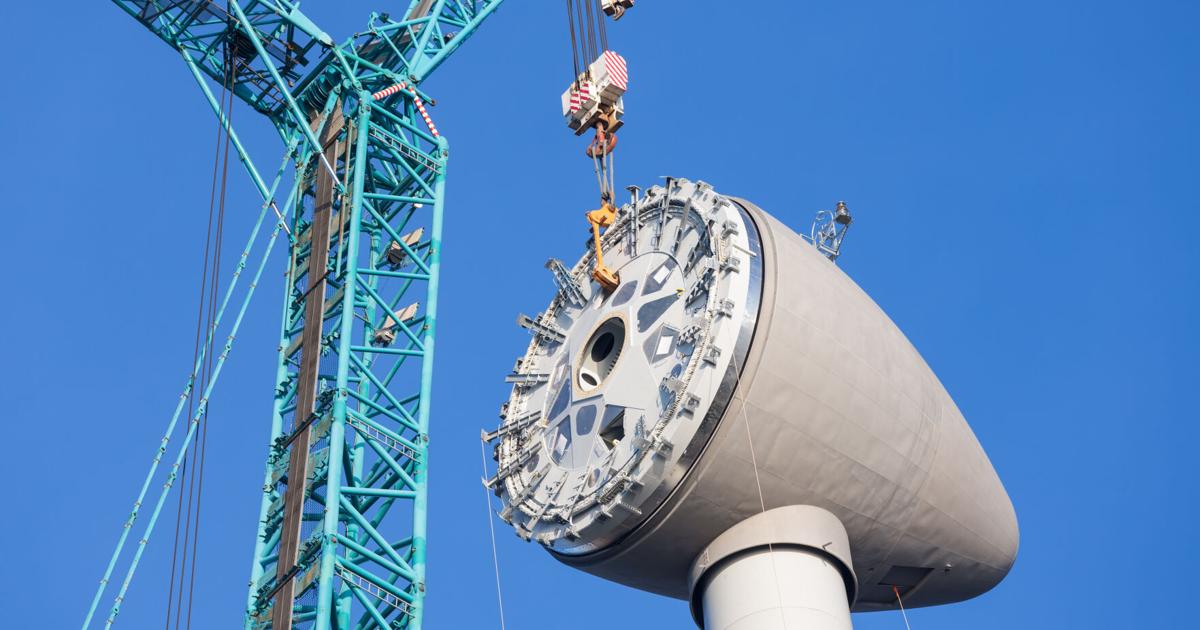 For SD, wind energy means jobs, not just spinning turbines | State News