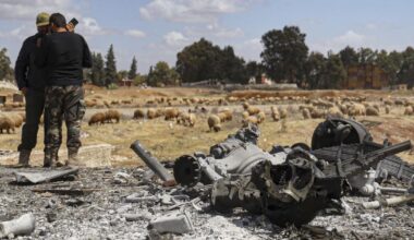 Israeli strikes kill 9 in southwestern Syria | Ap-world