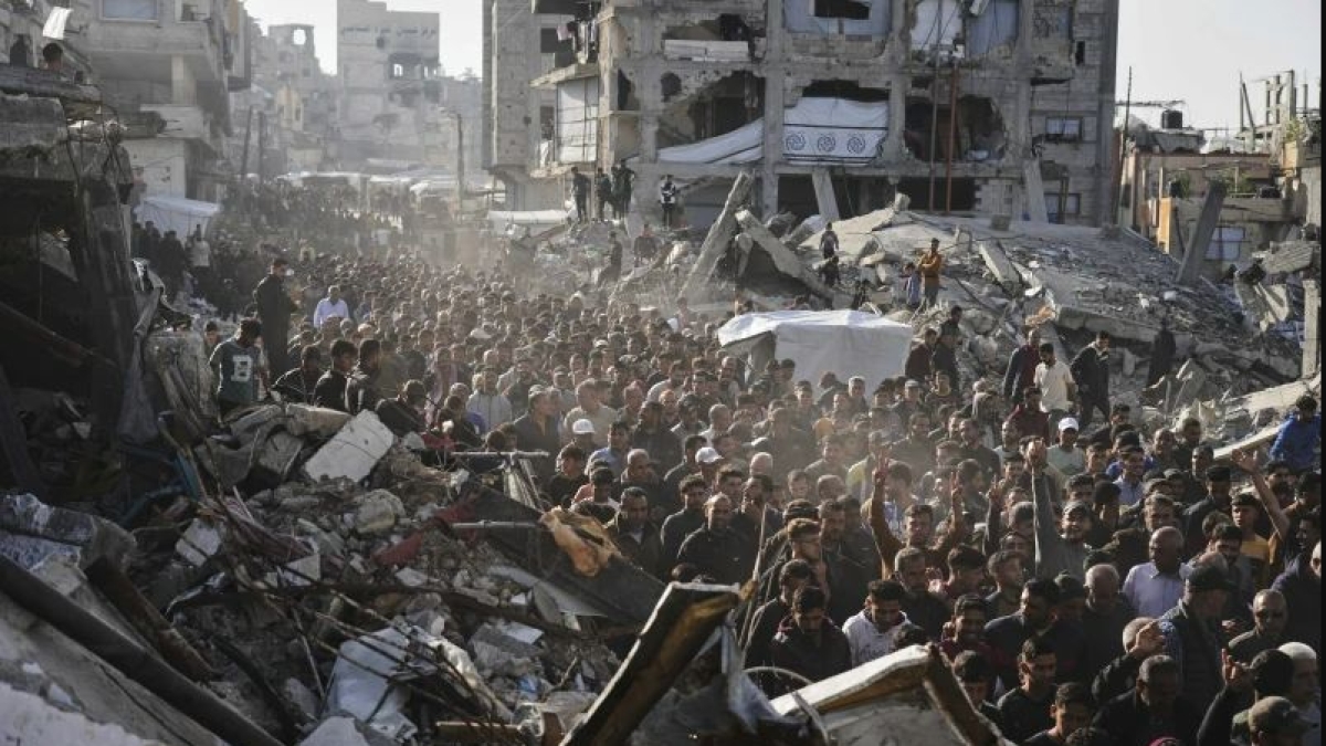 L’esecuzione del 22enne Odai allarga la rabbia a Gaza contro i jihadisti di Hamas